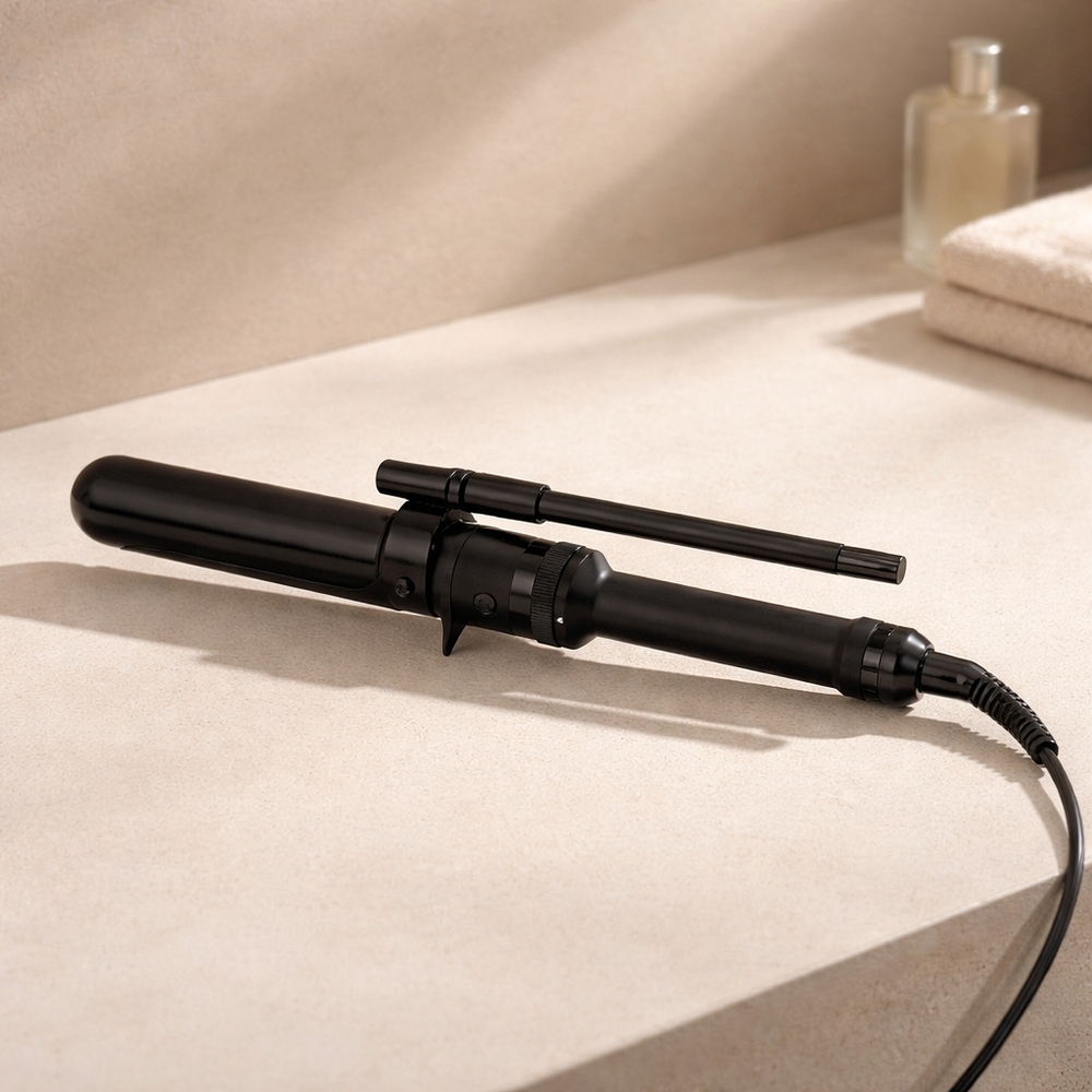NIB 1.25" AnhxSultra Pro Marcel Curling  Iron